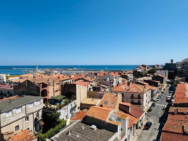 Appartement 3 pièces 57 m²