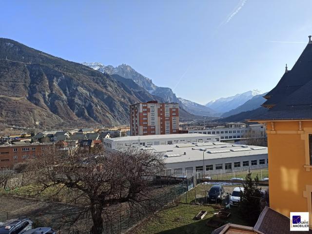 Appartement 3 pièces 57 m²