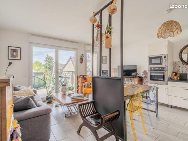 Appartement 3 pièces 57 m²