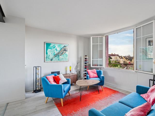 Appartement 3 pièces 57 m²