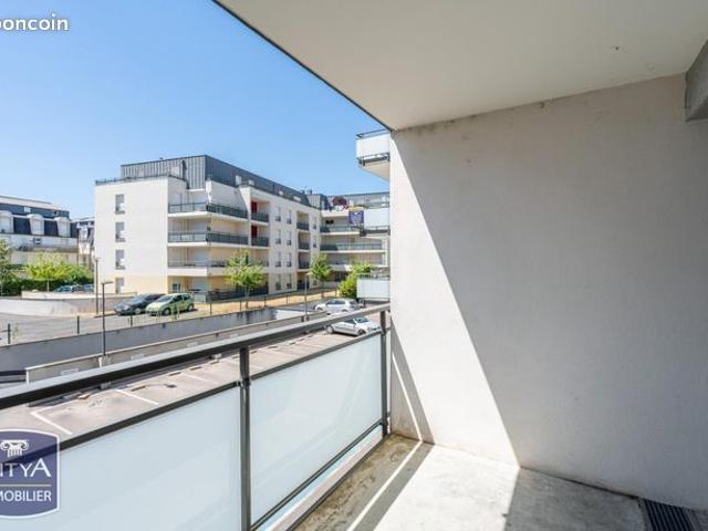 Appartement 3 pièces 57 m²
