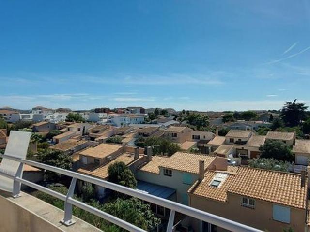Appartement 3 pièces 57 m²
