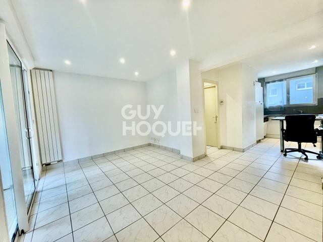 Appartement 3 pièces 57 m²