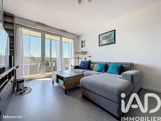 Appartement 3 pièces 57 m²