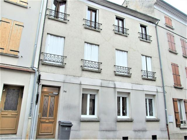 Appartement 3 pièces 57 m²