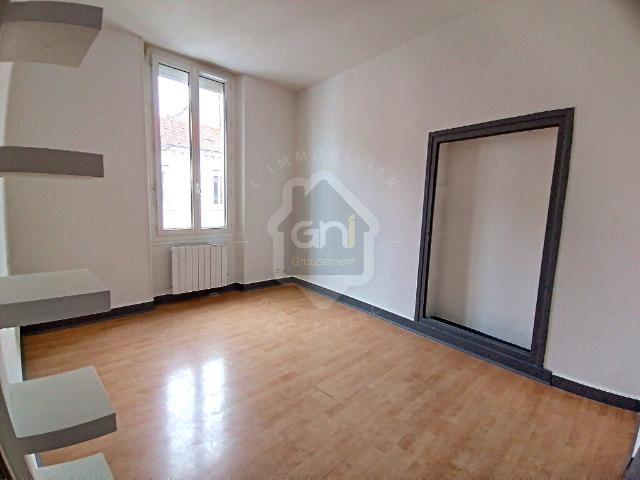 Appartement 3 pièces 57 m²