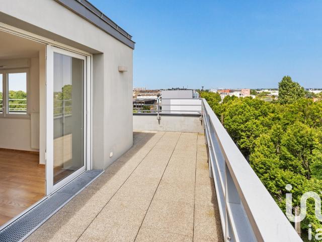 Appartement 3 pièces 57 m²