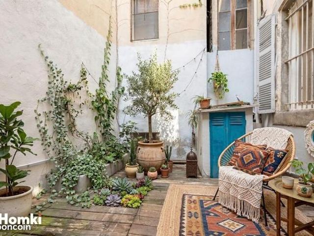 Appartement 3 pièces 57 m²