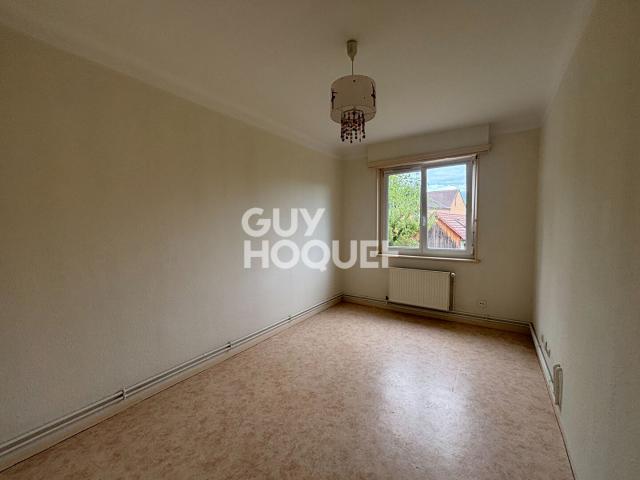 Appartement 3 pièces 57 m²