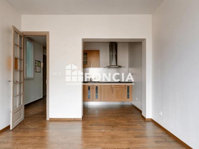 Appartement 3 pièces 57 m²