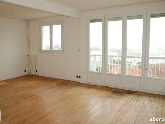 Appartement 3 pièces 57 m²