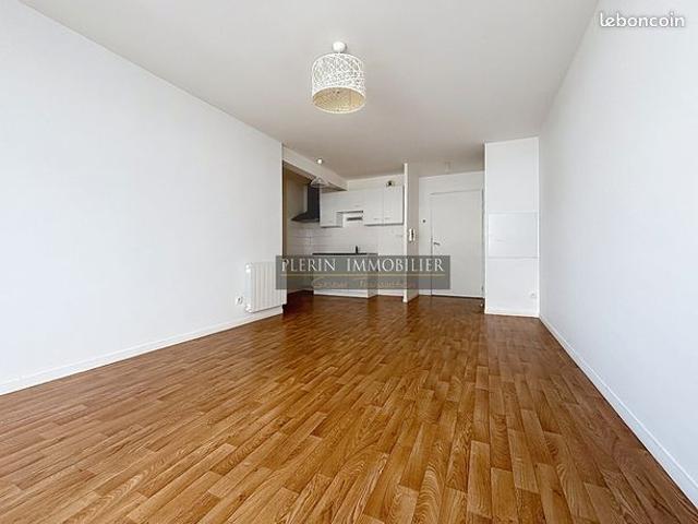 Appartement 3 pièces 57 m²