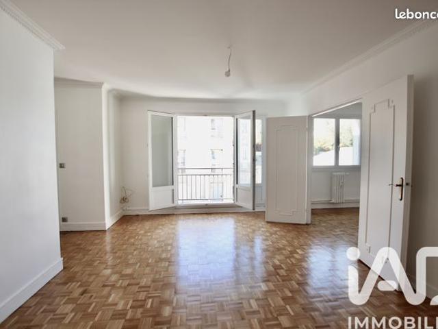 Appartement 3 pièces 57 m²