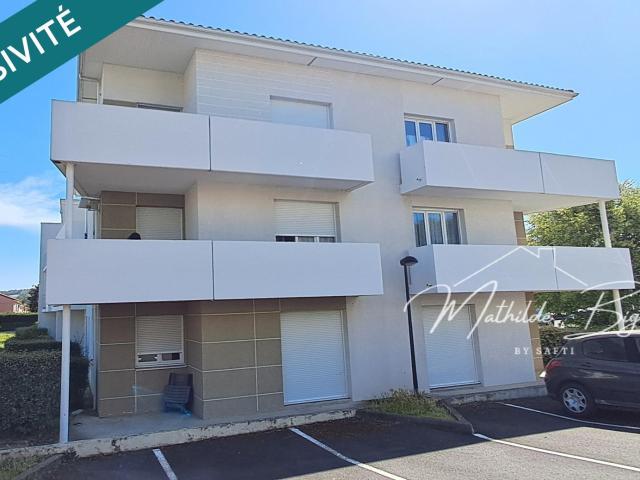 Appartement 3 pièces 57 m²