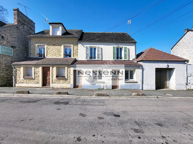 Appartement 3 pièces 57 m²