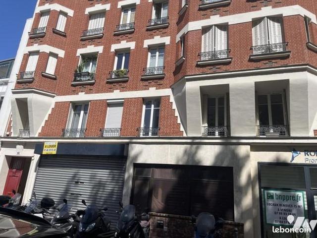 Appartement 3 pièces 57 m²