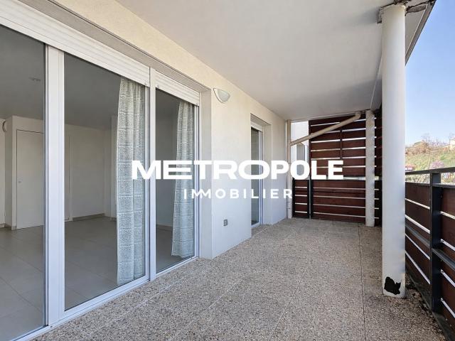 Appartement 3 pièces 57 m²