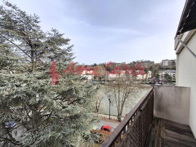 Appartement 3 pièces 57 m²