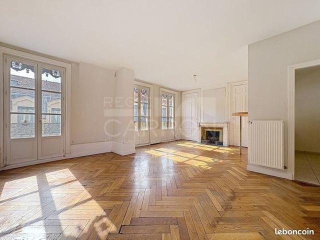 Appartement 3 pièces 57 m²