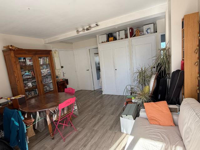 Appartement 3 pièces 57 m²