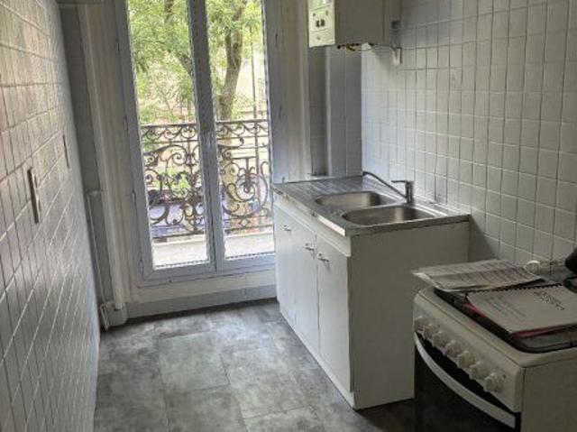 Appartement 3 Pièces 57 m²