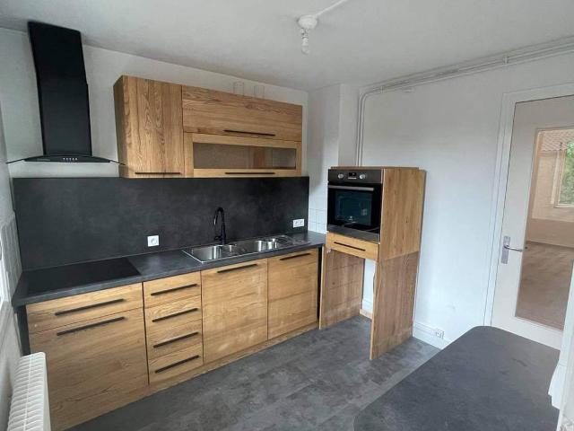 Appartement 3 pièces 57 m²