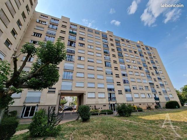 Appartement 3 pièces 57 m²