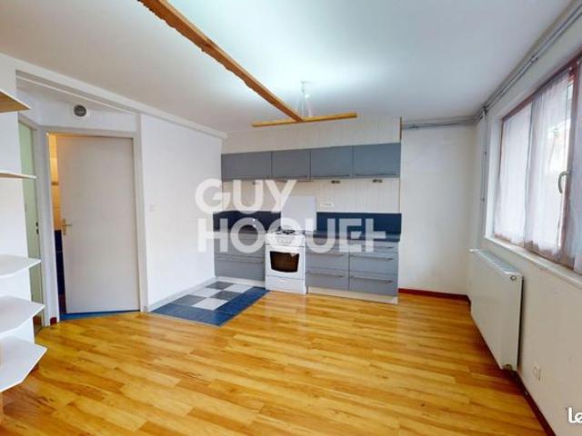 Appartement 3 pièces 57 m²