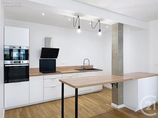 Appartement 3 pièces 57 m²