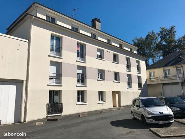 Appartement 3 pièces 57 m²