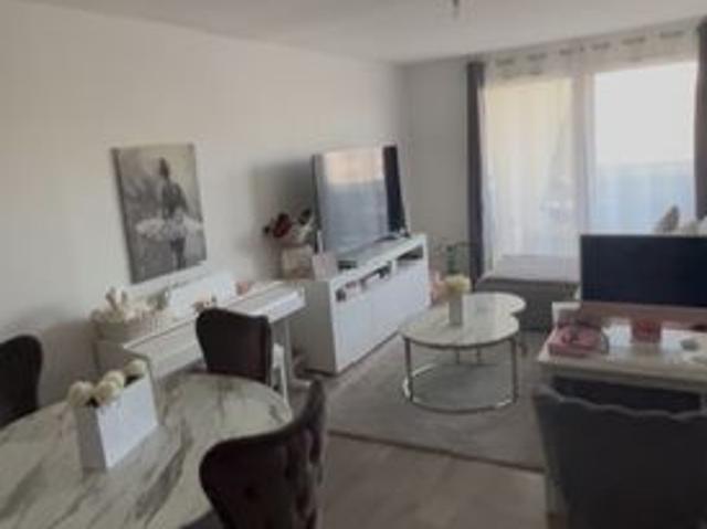 Appartement 3 pièces 57 m²