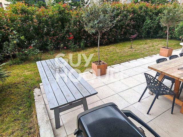 Appartement 3 pièces 57 m²