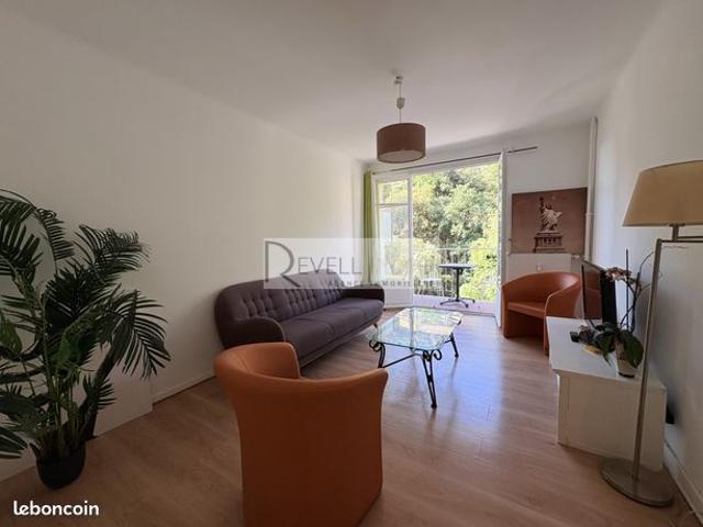Appartement 3 pièces 57 m²