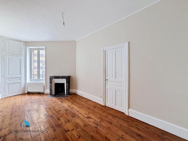 Appartement 3 pièces 57 m²