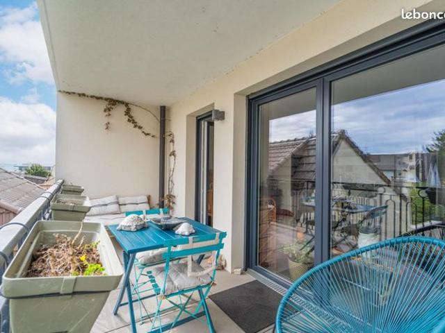 Appartement 3 pièces 57 m²