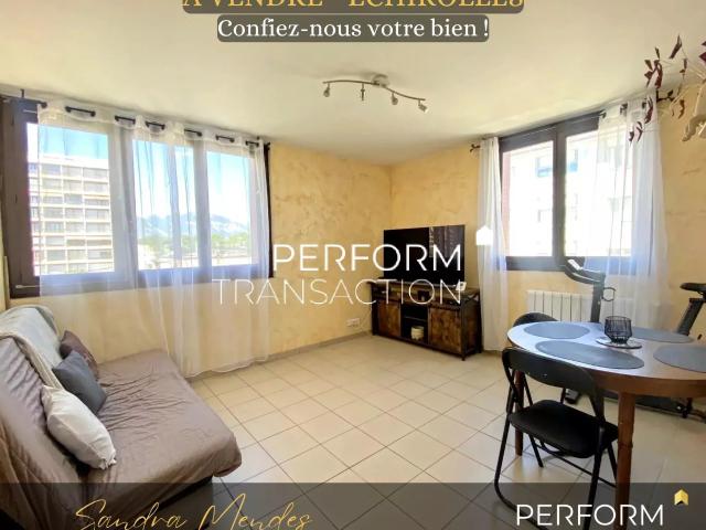 Appartement 3 pièces 57 m²