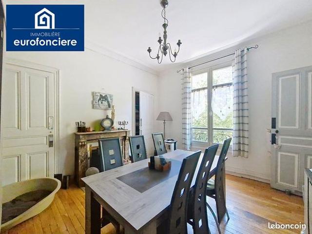 Appartement 3 pièces 57 m²