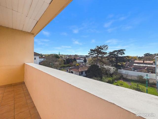 Appartement 3 pièces 57 m²