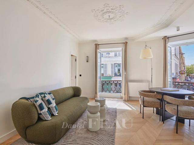 Appartement 3 pièces 57 m²