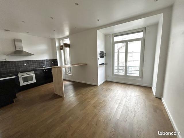 Appartement 3 pièces 57 m²