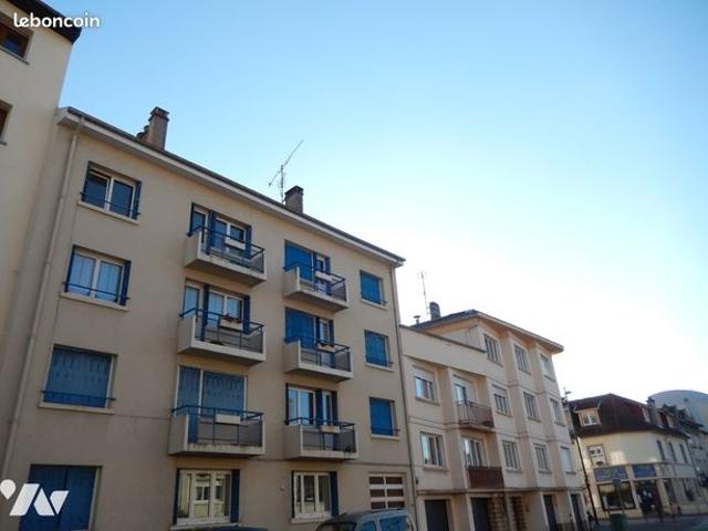 Appartement 3 pièces 57 m²