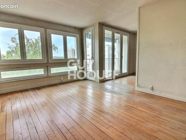 Appartement 3 pièces 57 m²