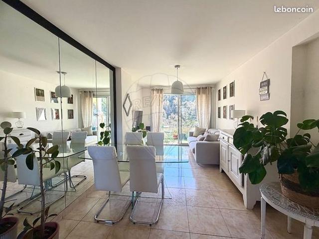 Appartement 3 pièces 57 m²