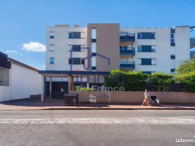 Appartement 3 pièces 57 m²