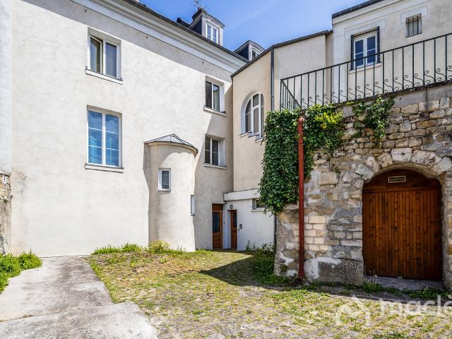 Appartement 3 pièces 57 m²