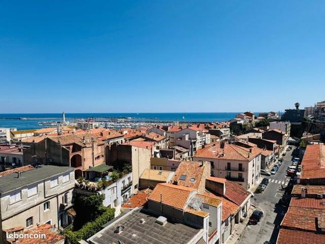 Appartement 3 pièces 57 m²