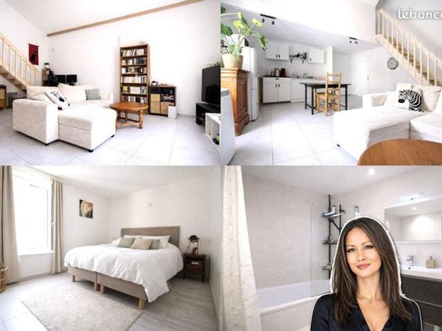 Appartement 3 pièces 57 m²