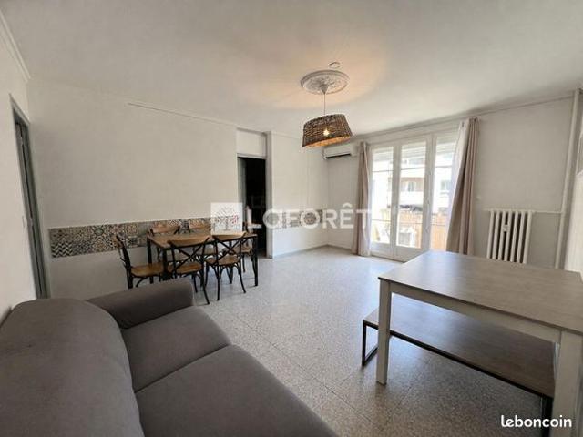 Appartement 3 pièces 57 m²