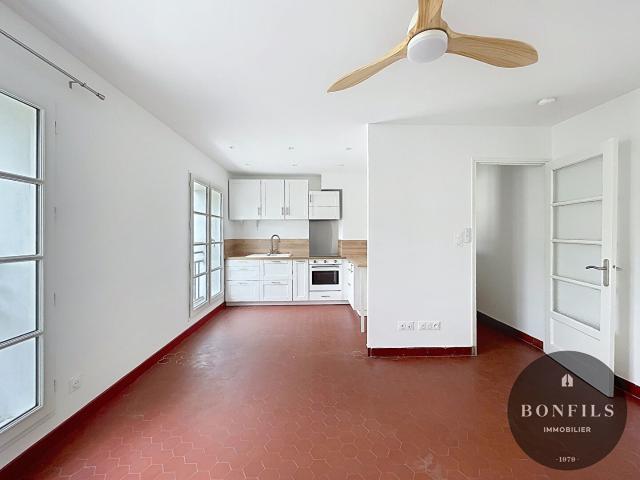 Appartement 3 pièces 57 m²