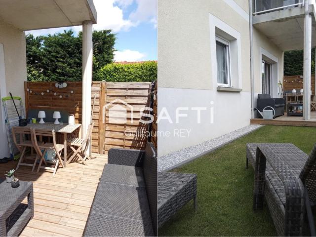 Appartement 3 pièces 57 m²